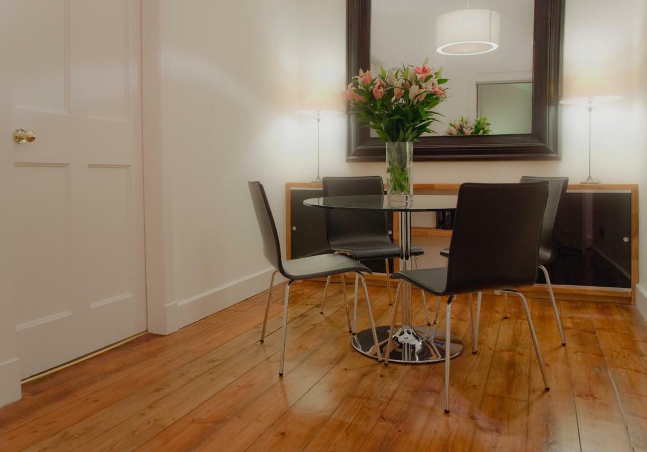 The Lynedoch Place Residence 爱丁堡 外观 照片