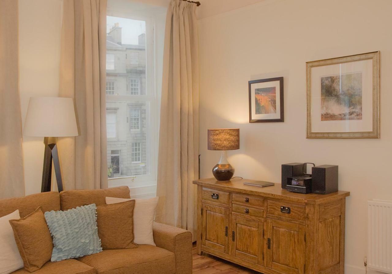 The Lynedoch Place Residence 爱丁堡 外观 照片