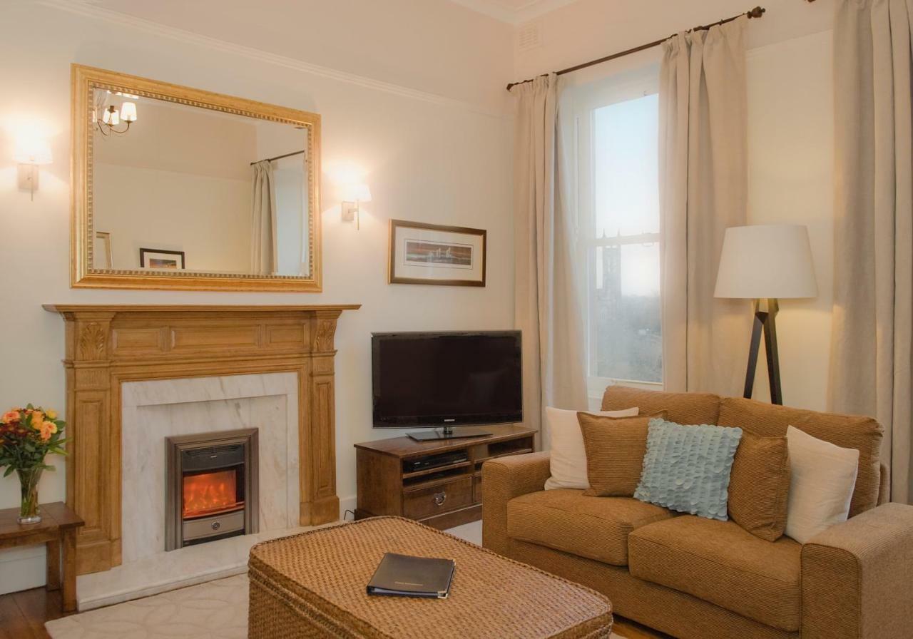 The Lynedoch Place Residence 爱丁堡 外观 照片