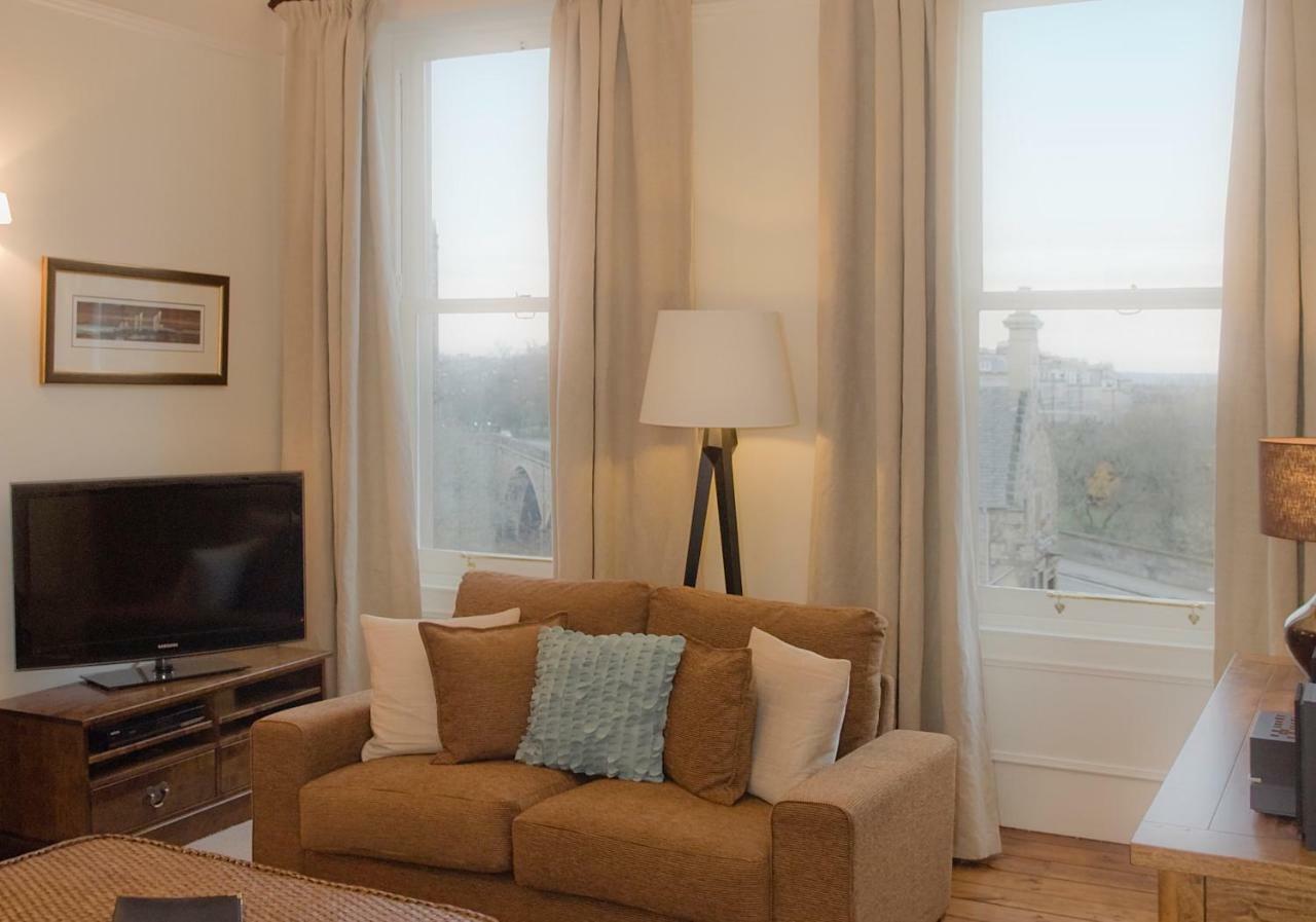 The Lynedoch Place Residence 爱丁堡 外观 照片
