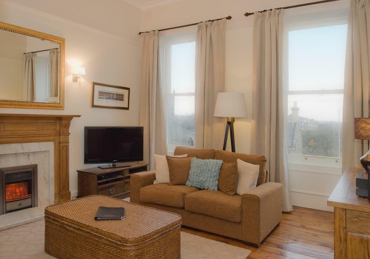 The Lynedoch Place Residence 爱丁堡 外观 照片